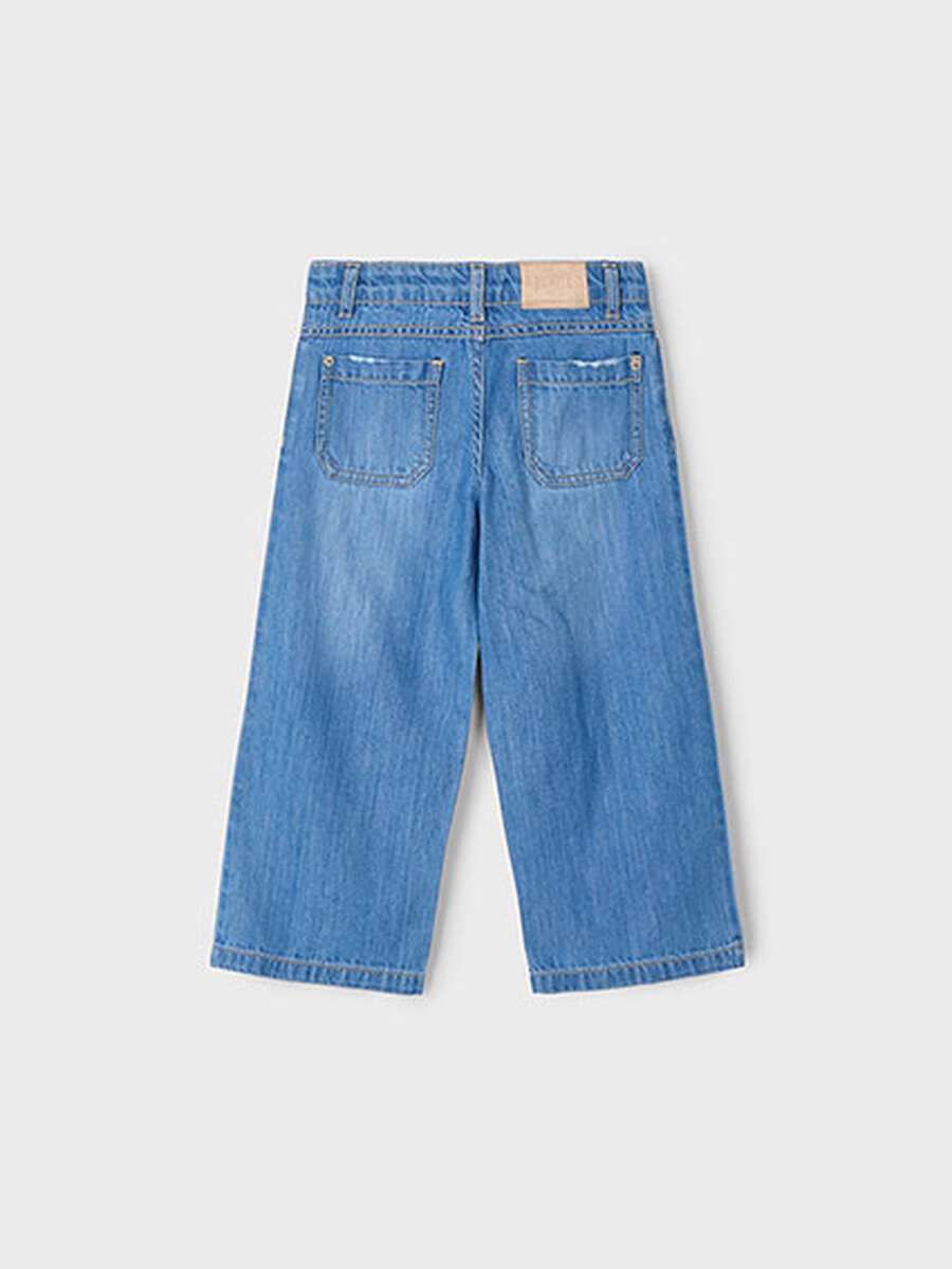 Broek van het merk Mayoral in het Jeans