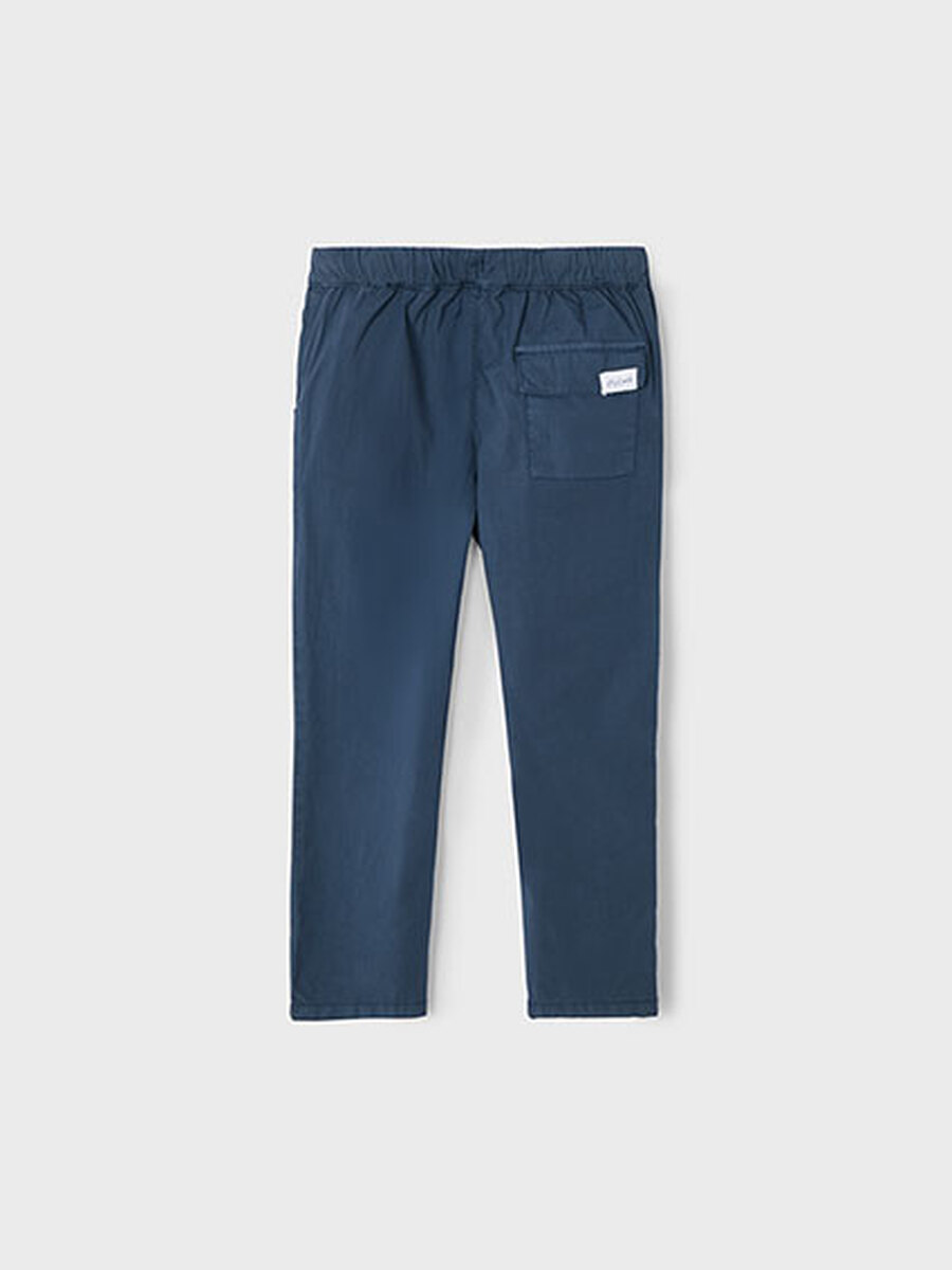 Broek van het merk Mayoral in het Blauw