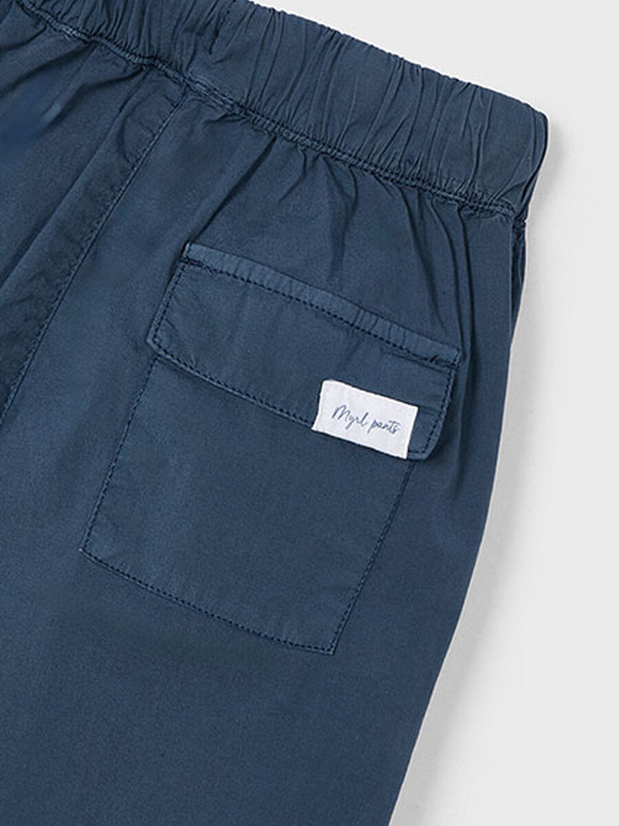 Broek van het merk Mayoral in het Blauw