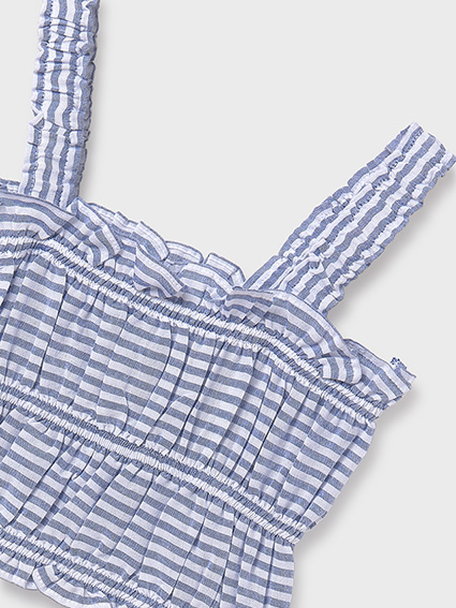 Set van het merk Mayoral in het Blauw