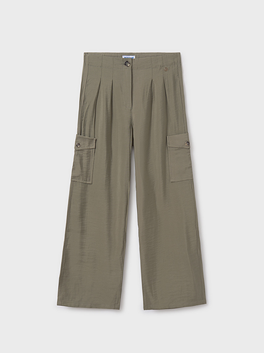 Broek van het merk Mayoral in het Kaki