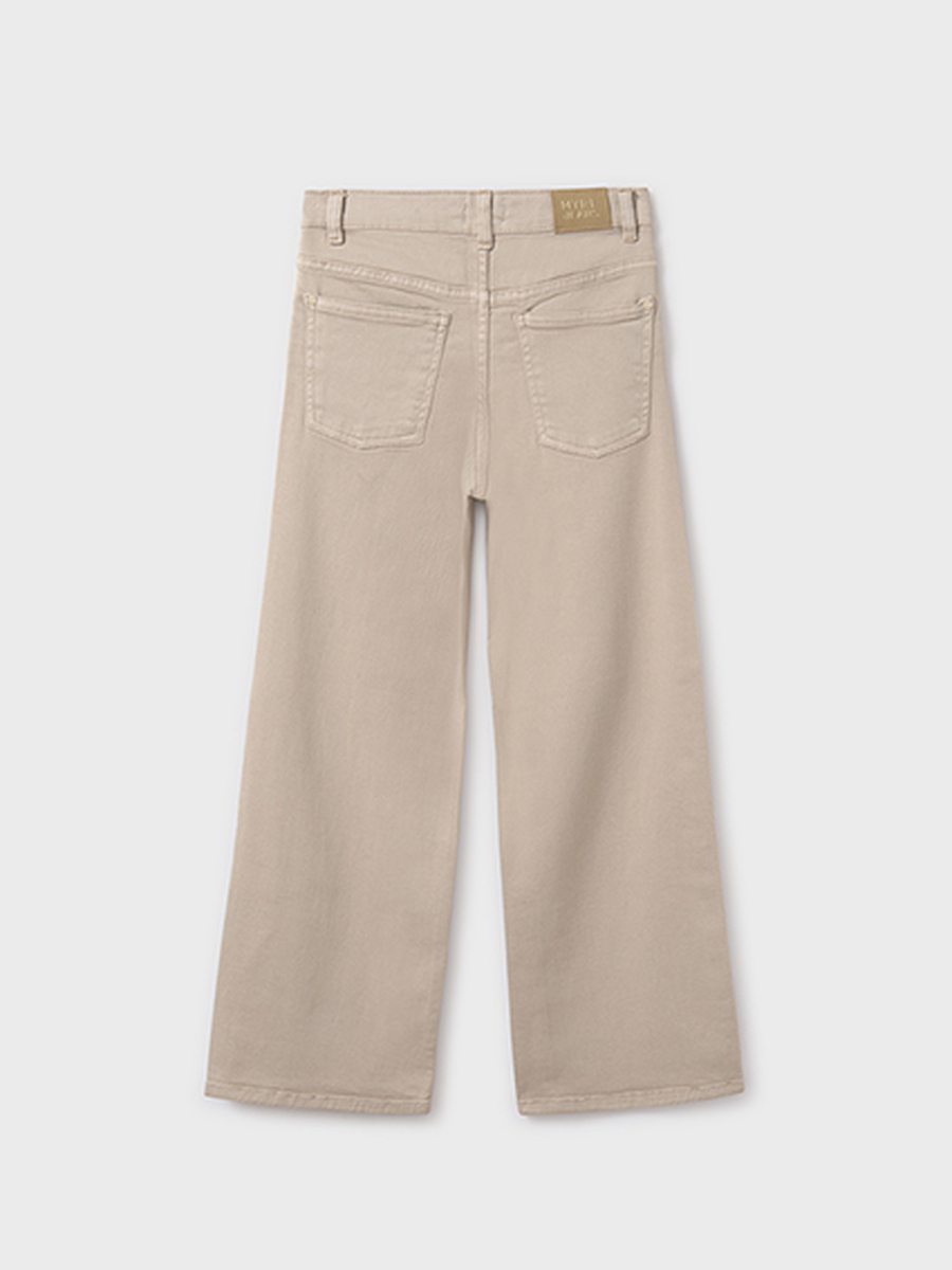 Broek van het merk Mayoral in het Beige