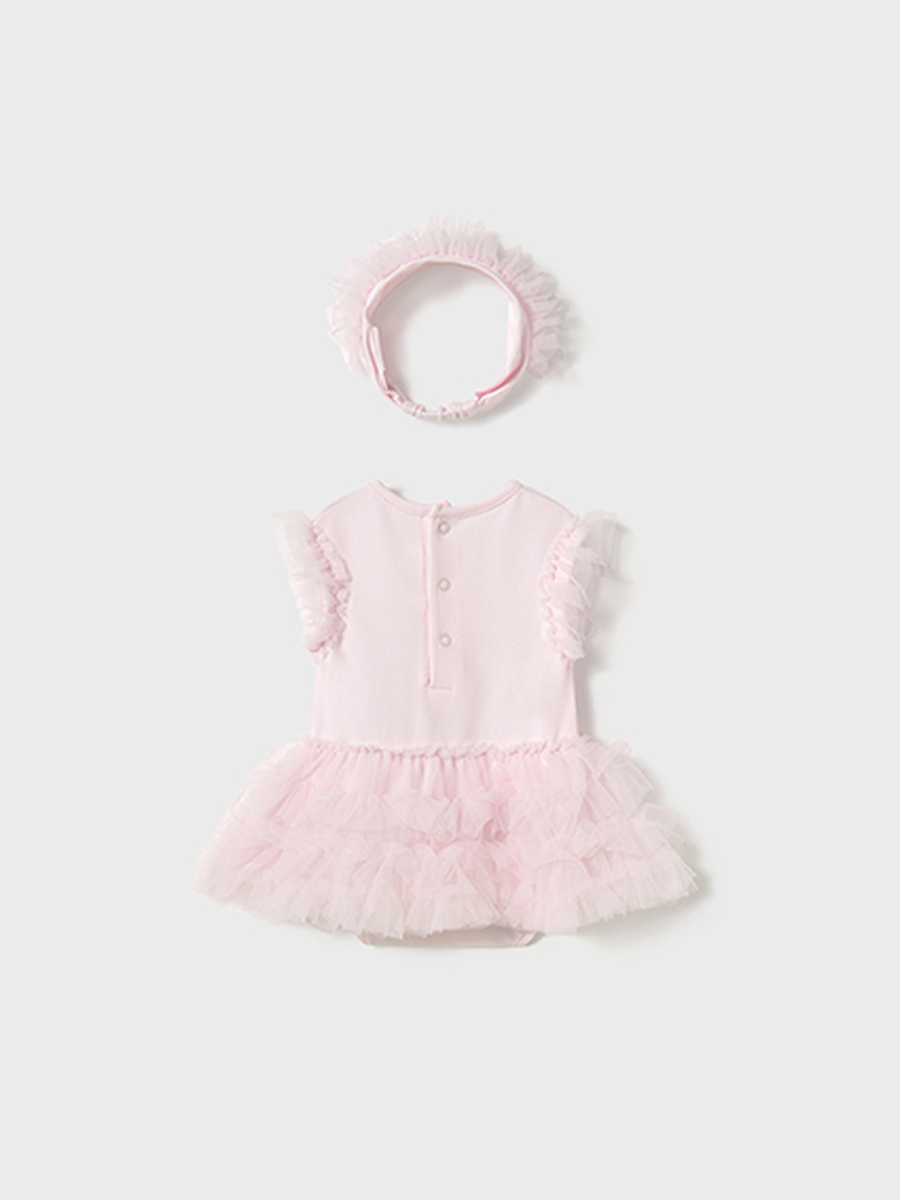 Set van het merk Mayoral in het Roze