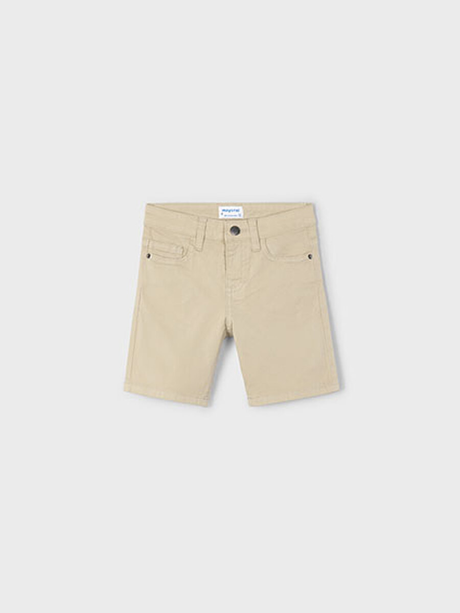 Short van het merk Mayoral in het Beige