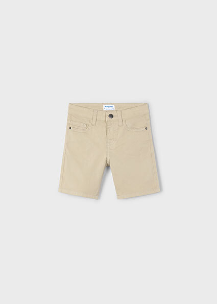 Short van het merk Mayoral in het Beige