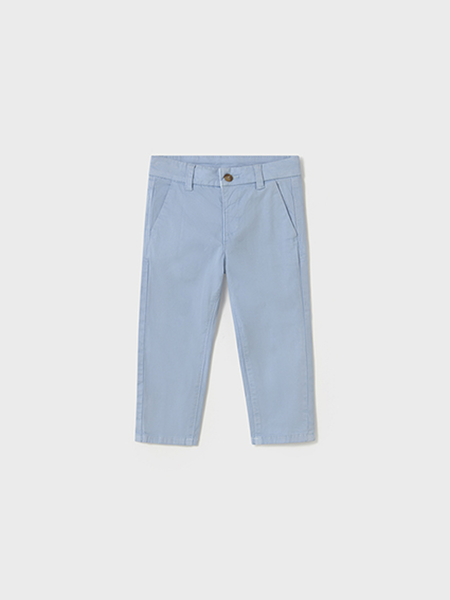 Broek van het merk Mayoral in het Blauw