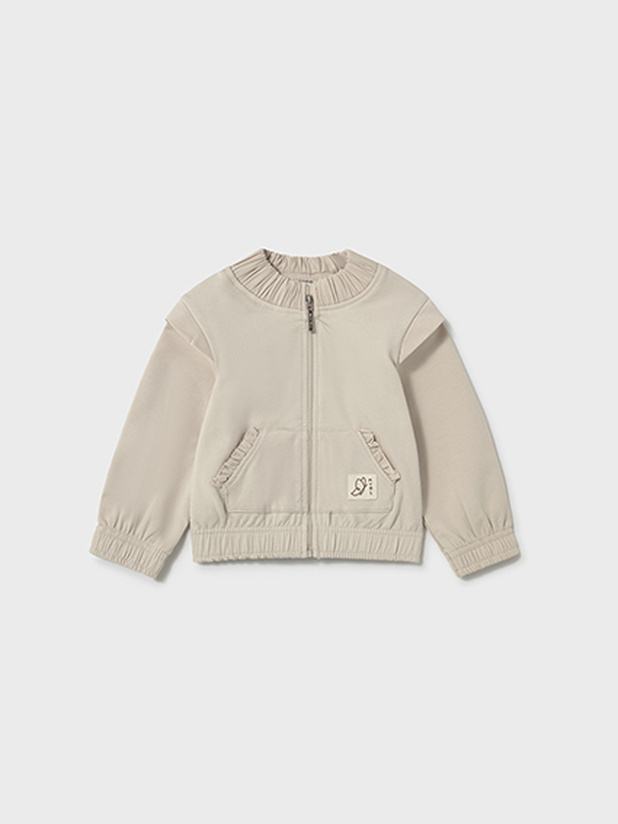 Pull van het merk Mayoral in het Beige