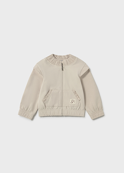 Pull van het merk Mayoral in het Beige
