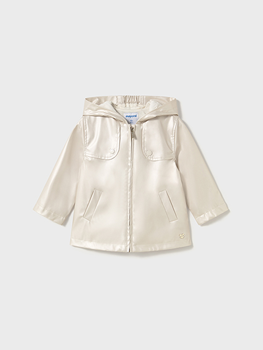 Vest van het merk Mayoral in het Beige