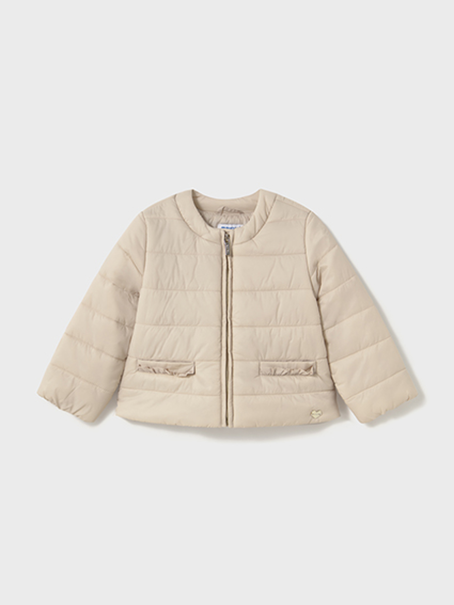 Vest van het merk Mayoral in het Beige