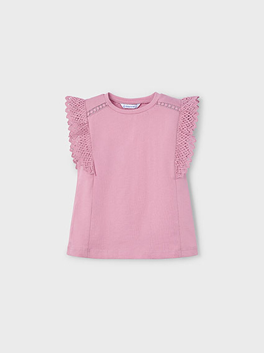 T-shirt van het merk Mayoral in het Roze
