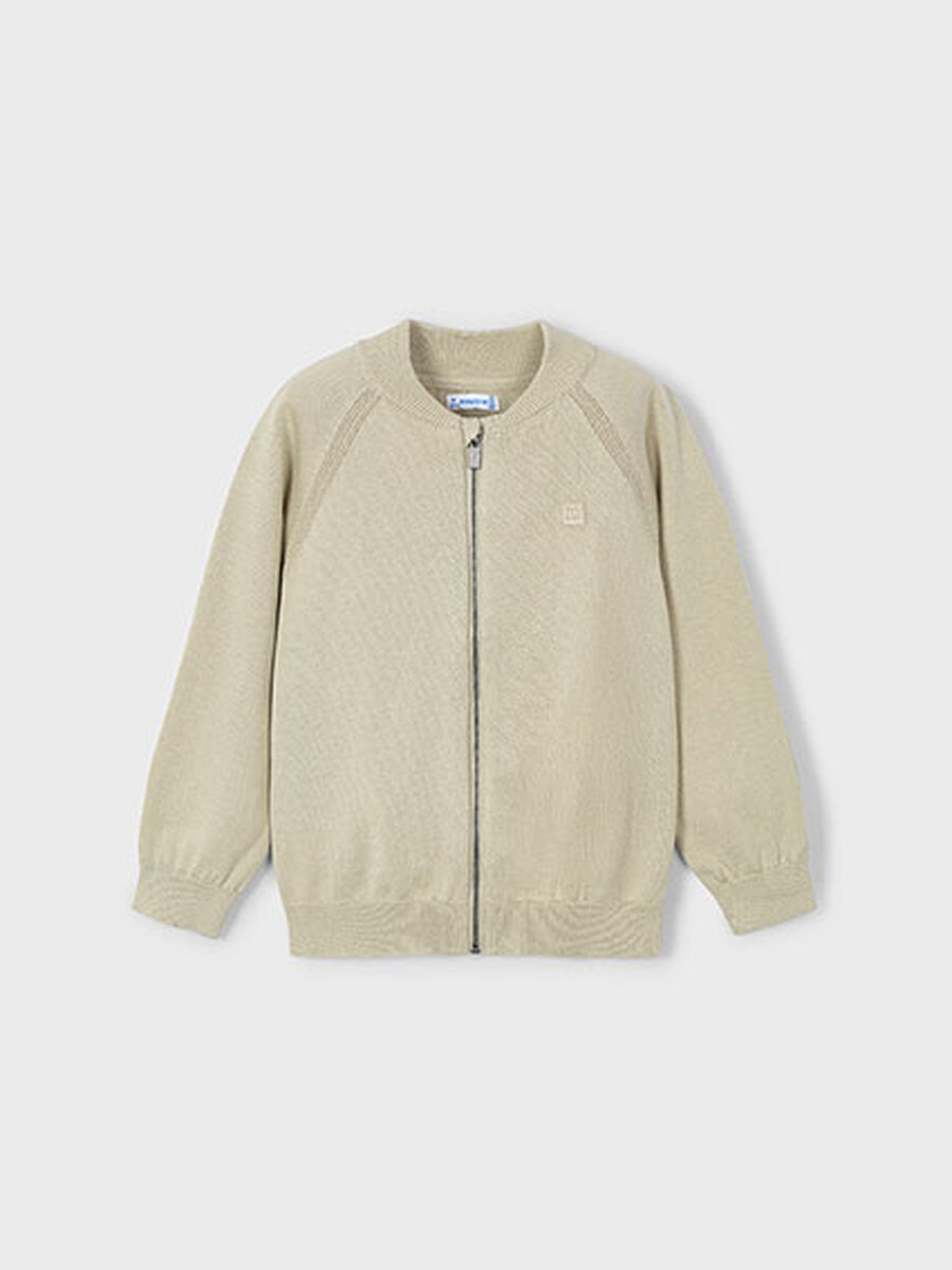 Pull van het merk Mayoral in het Beige