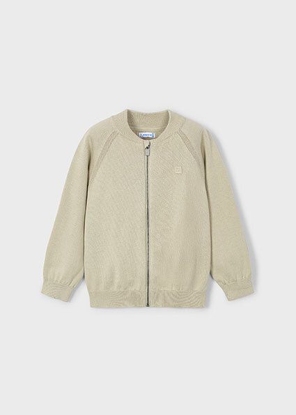 Pull van het merk Mayoral in het Beige