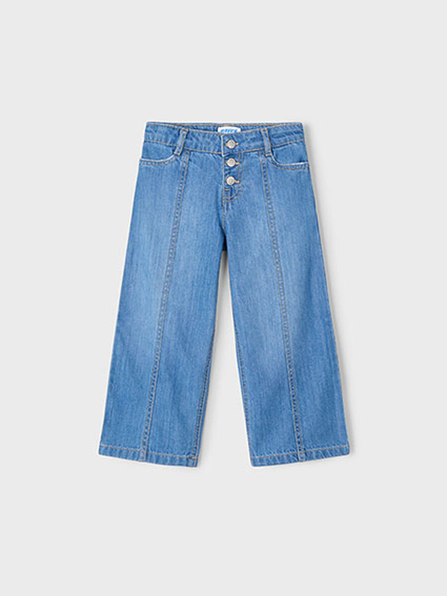 Broek van het merk Mayoral in het Jeans