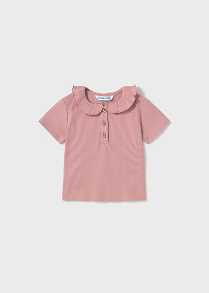 Polo van het merk Mayoral in het Roze