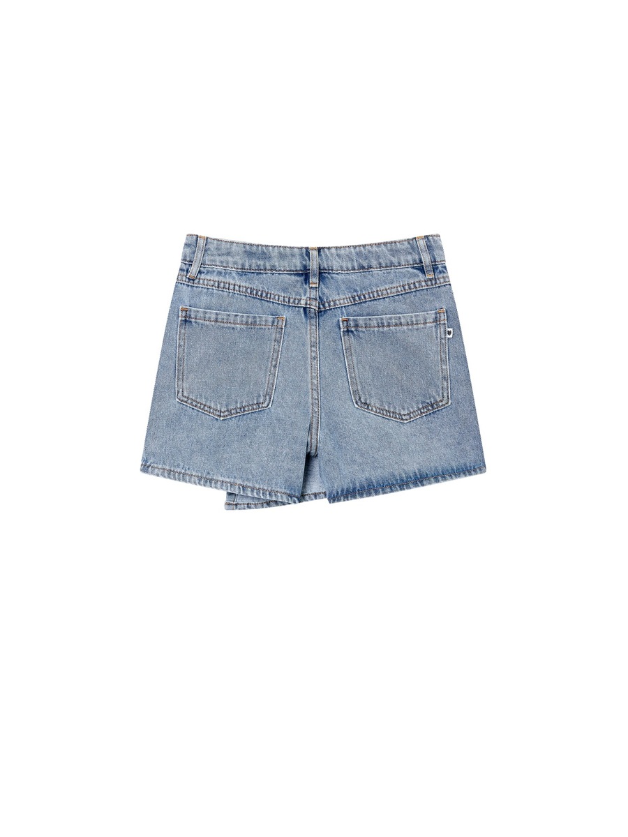 Short van het merk Awesome in het Jeans