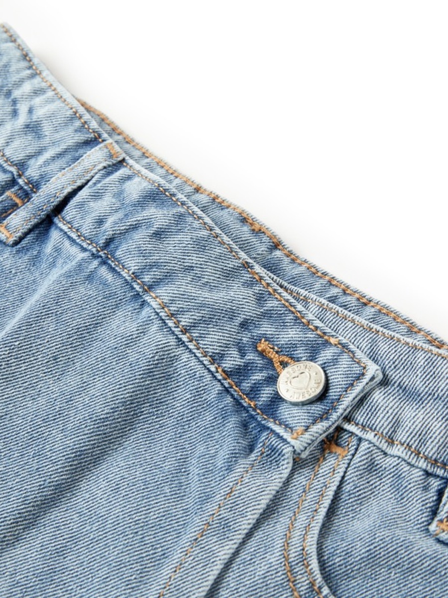 Short van het merk Awesome in het Jeans