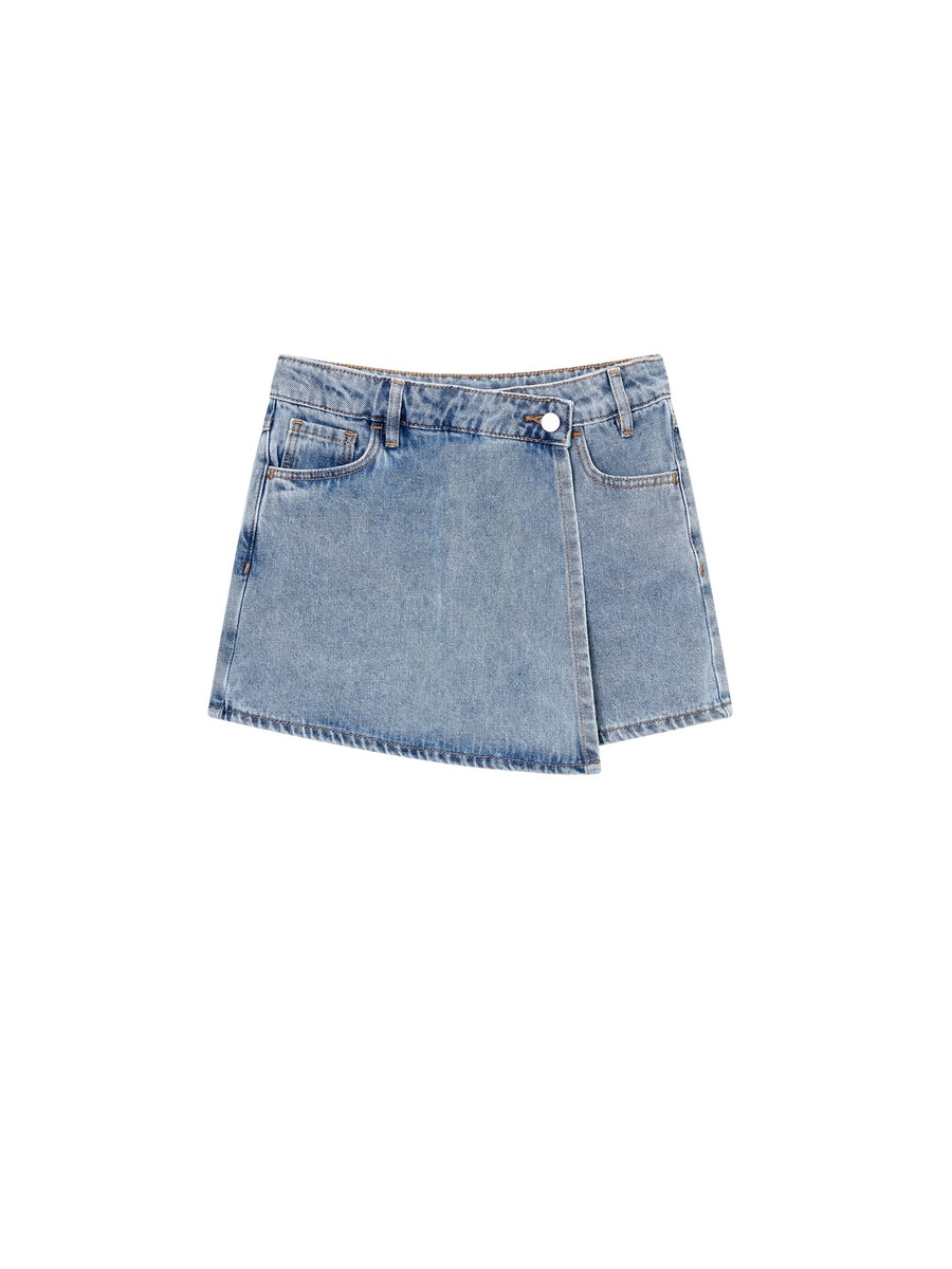 Short van het merk Awesome in het Jeans