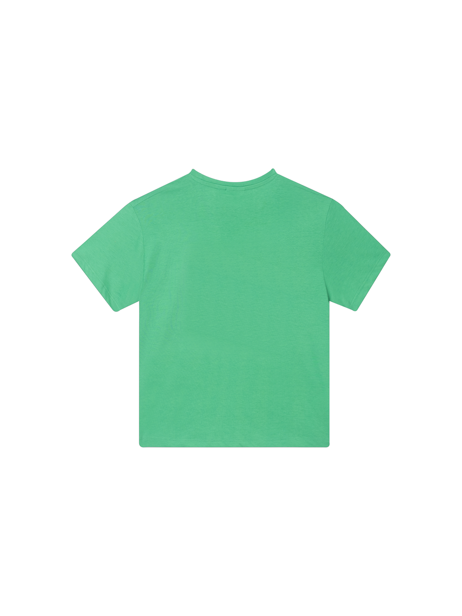 T-shirt van het merk Awesome in het Groen