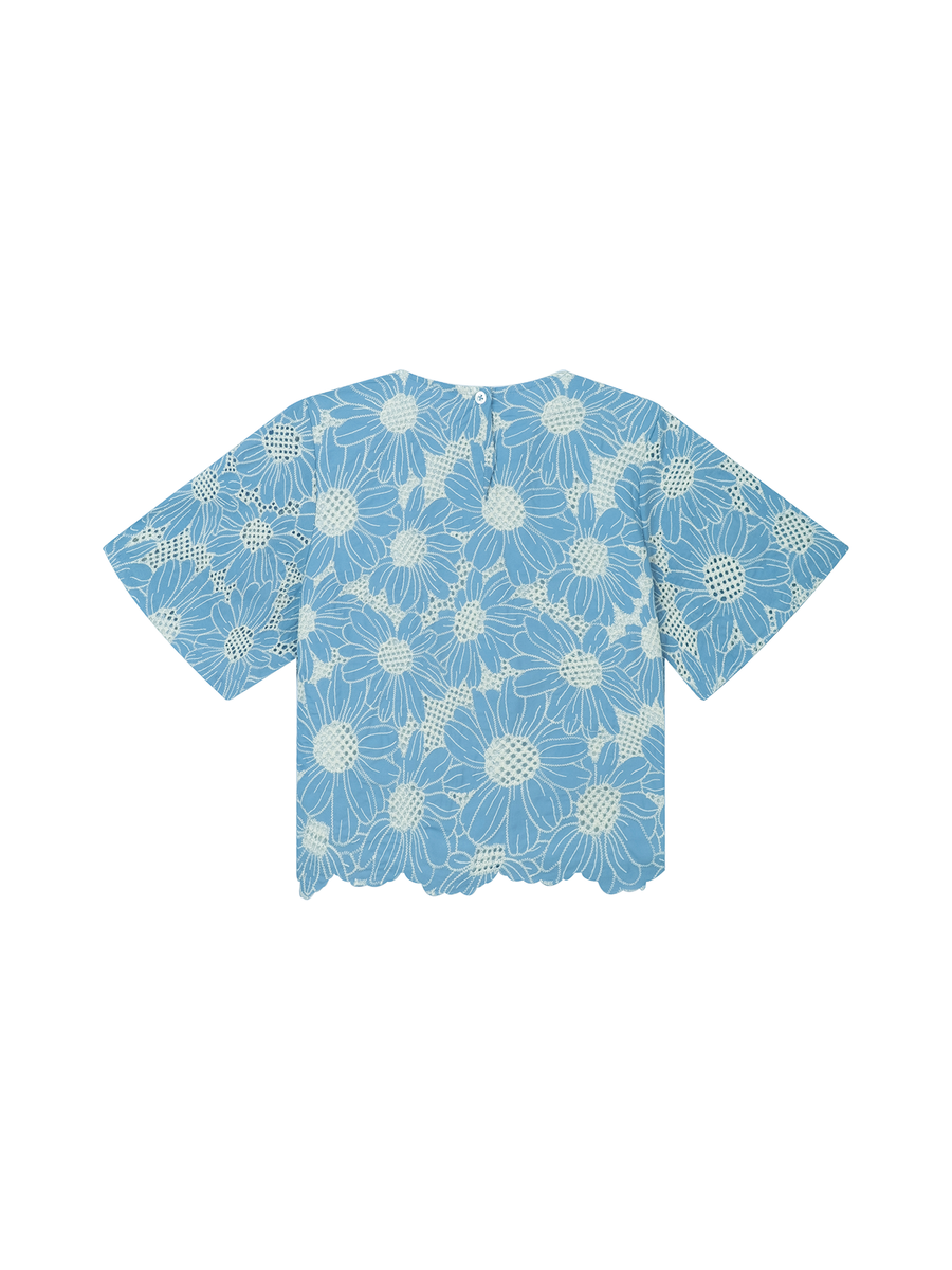 Bloes van het merk Awesome in het Blauw