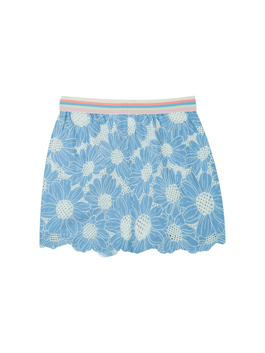 Short van het merk Awesome in het Blauw
