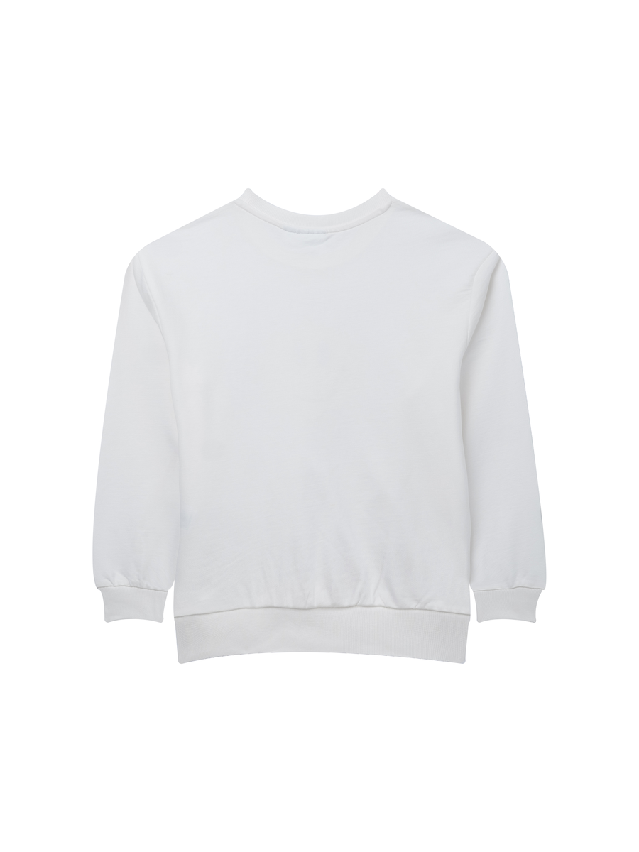 Sweater van het merk Awesome in het Ecru