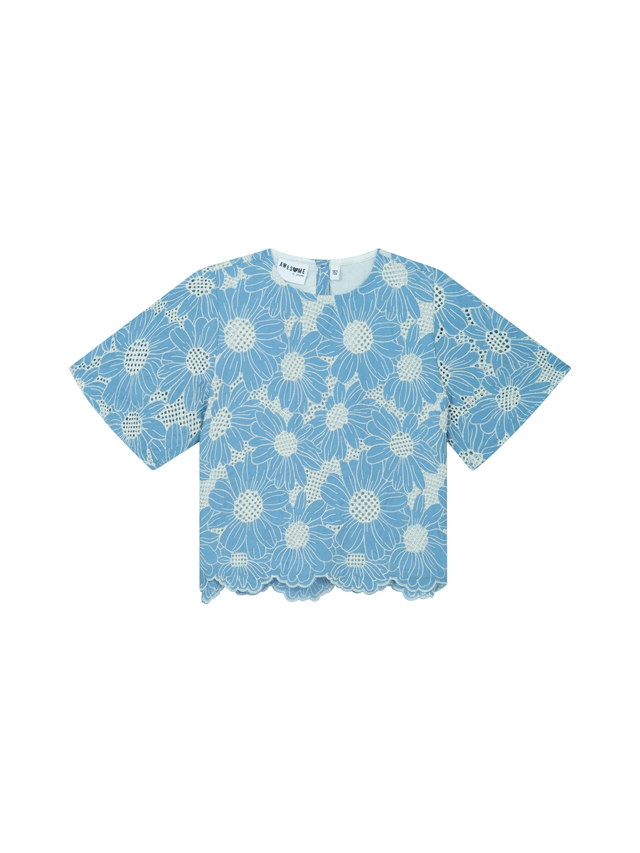 Bloes van het merk Awesome in het Blauw