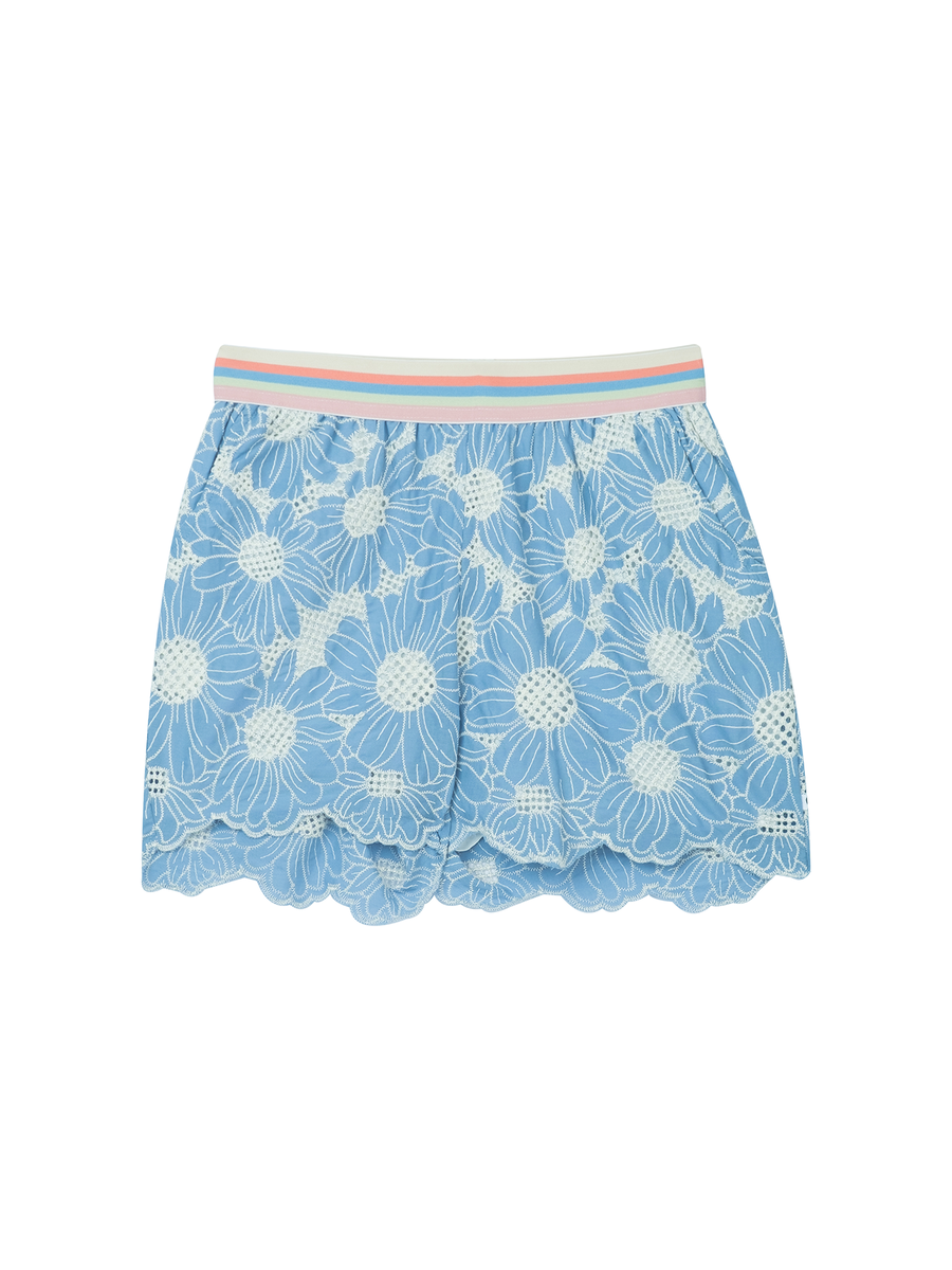 Short van het merk Awesome in het Blauw