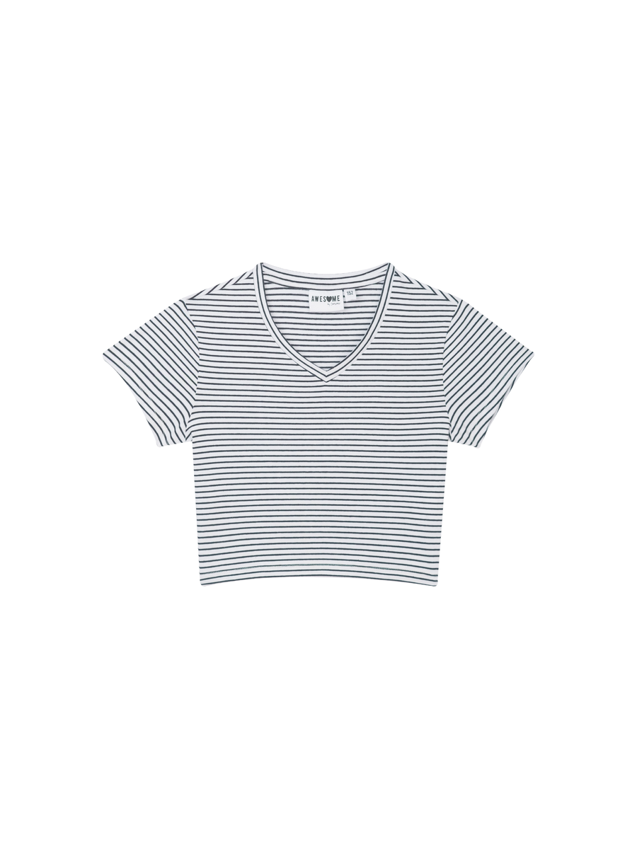 T-shirt van het merk Awesome in het Blauw