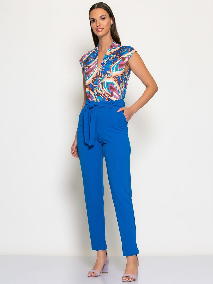 Broek van het merk Batida in het Blauw