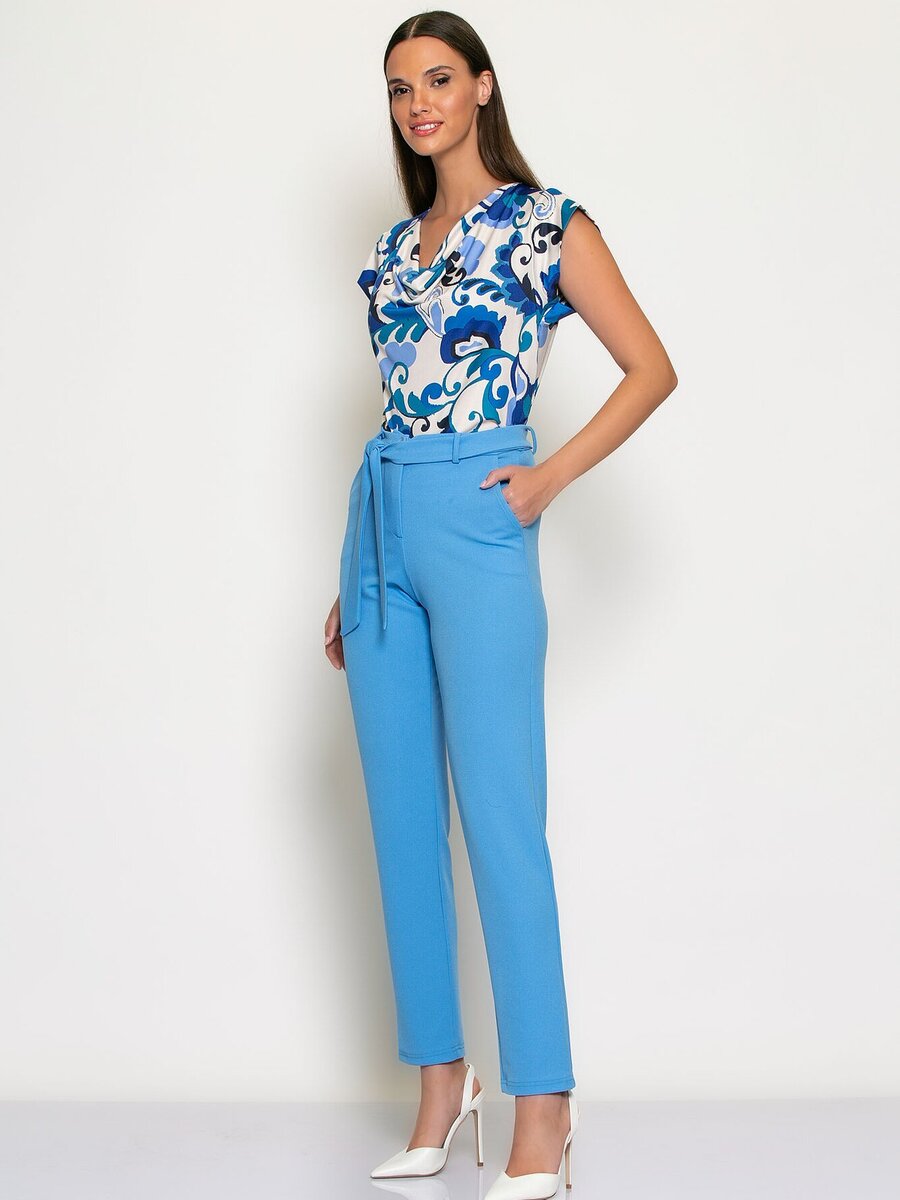 Broek van het merk Batida in het Blauw
