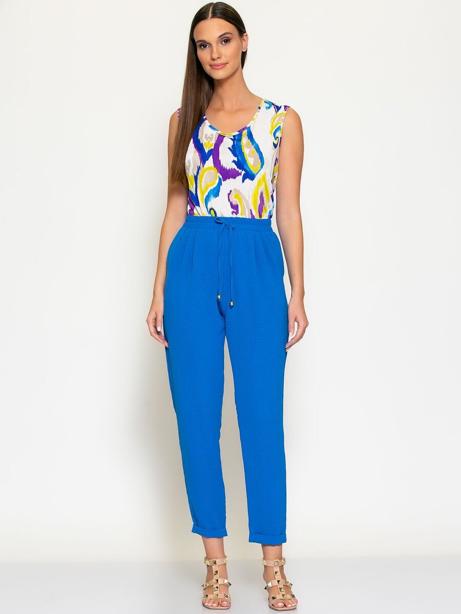 Broek van het merk Batida in het Blauw