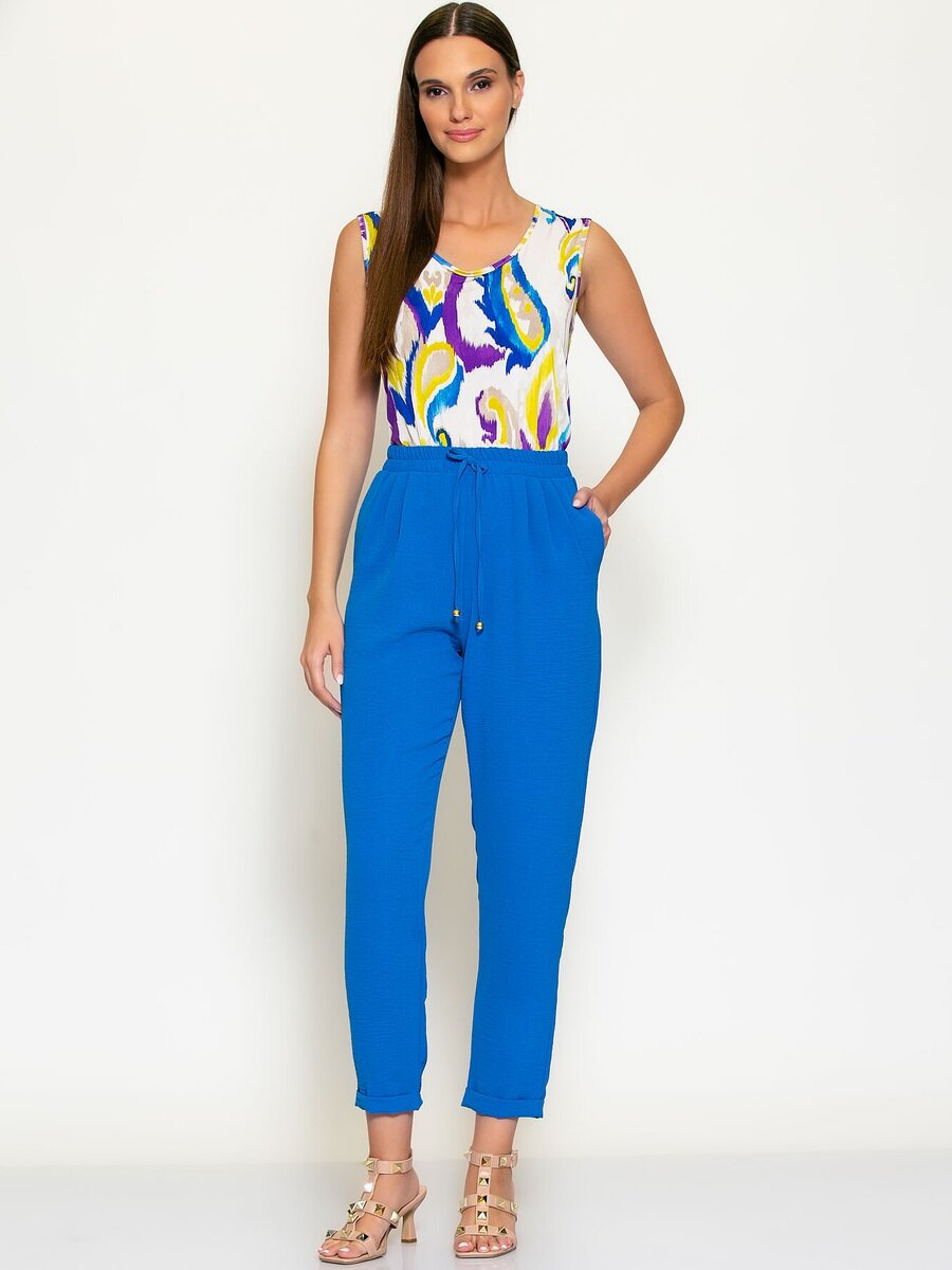 Broek van het merk Batida in het Blauw