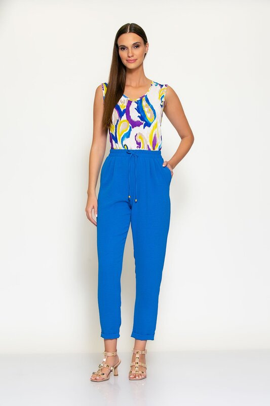 Broek van het merk Batida in het Blauw