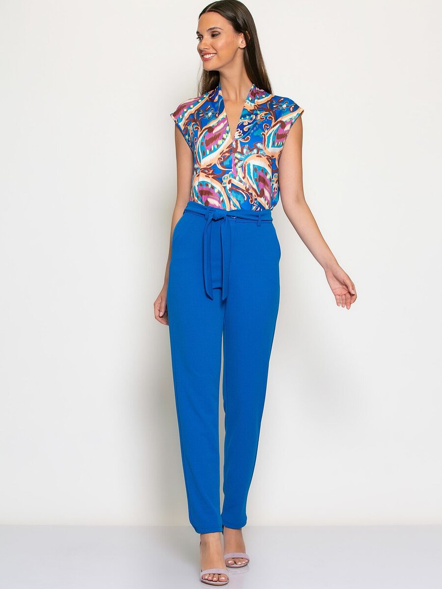 Broek van het merk Batida in het Blauw