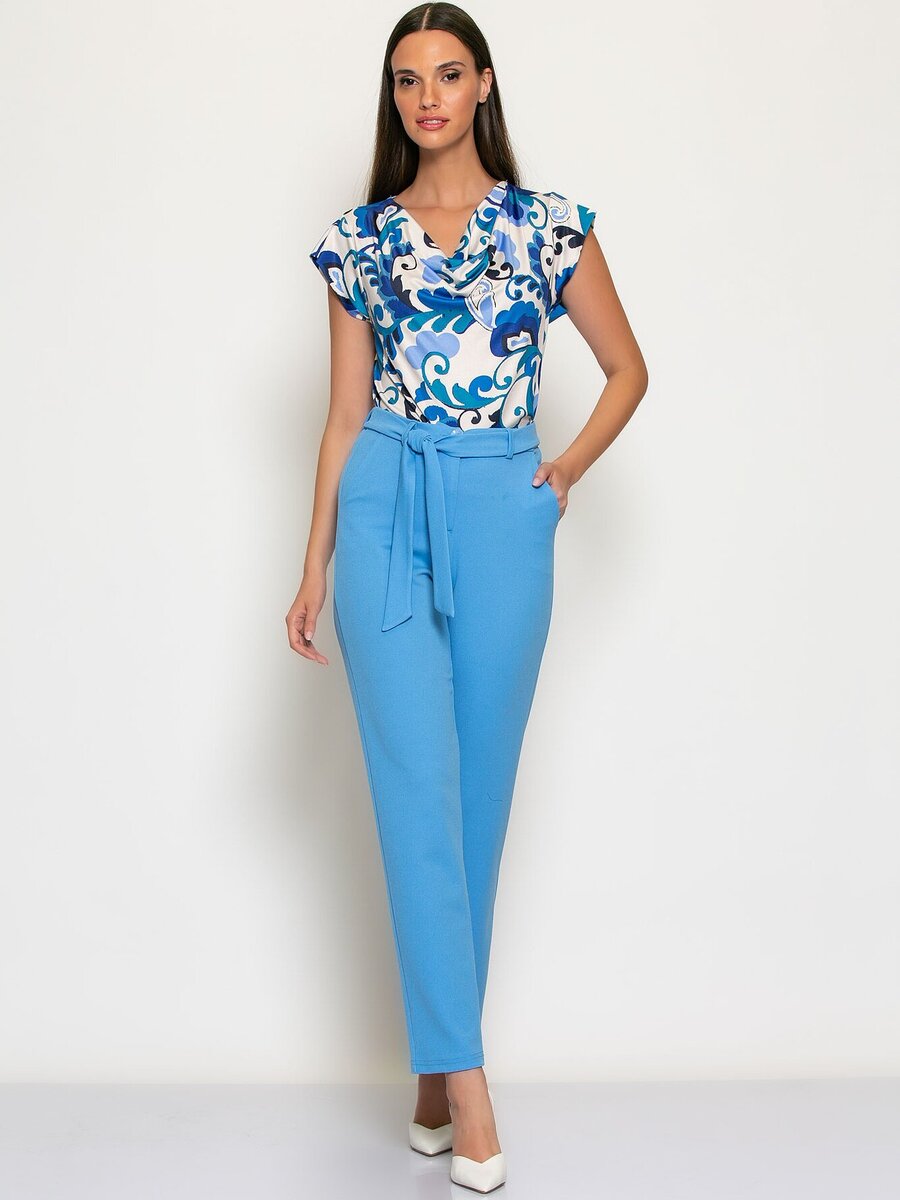 Broek van het merk Batida in het Blauw