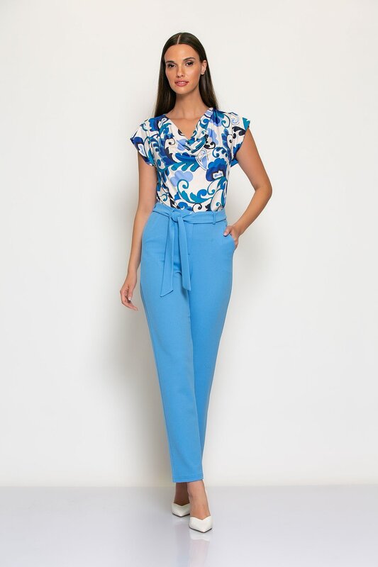 Broek van het merk Batida in het Blauw