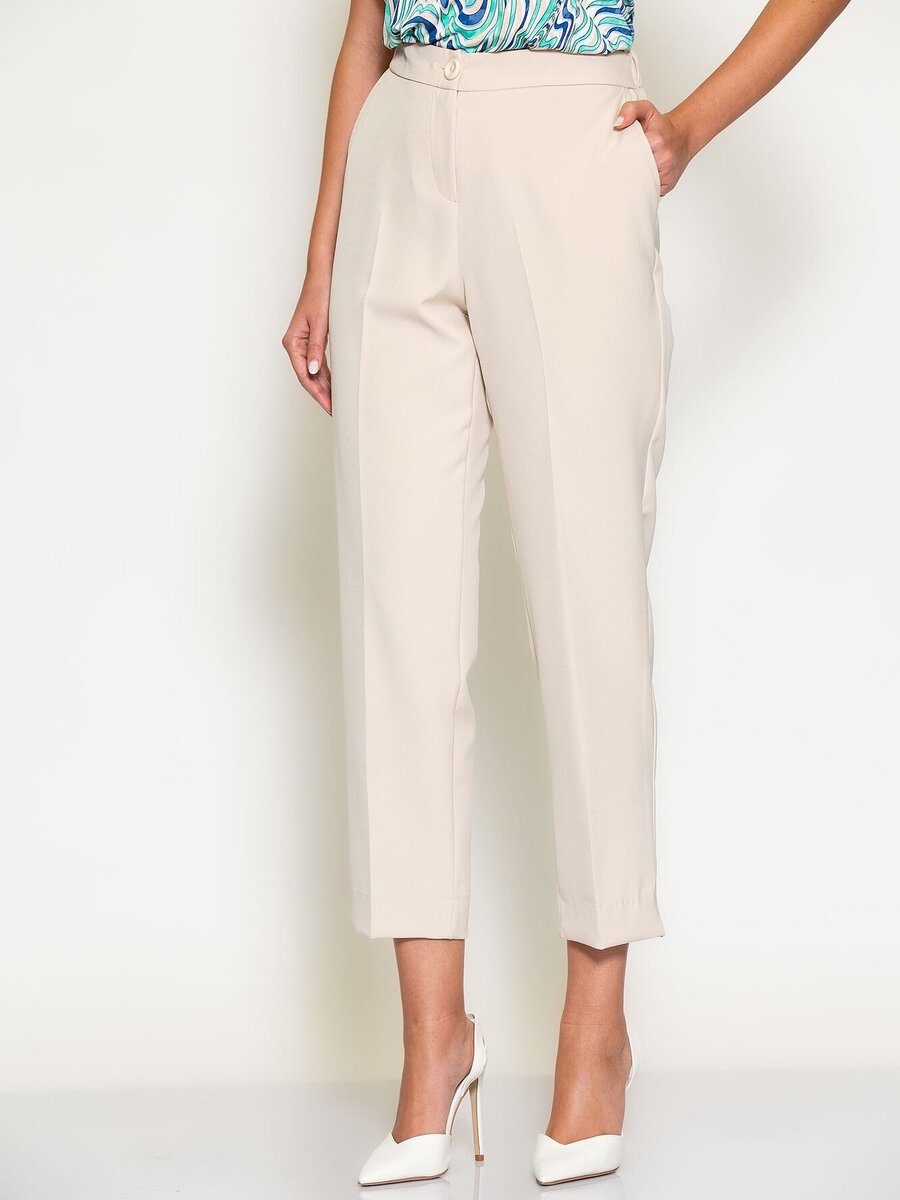 Broek van het merk Batida in het Beige