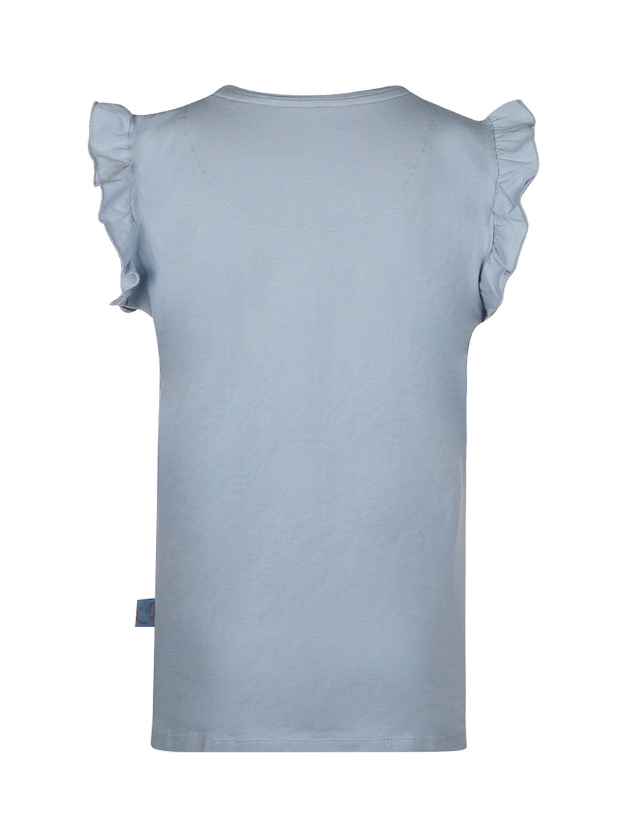 T-shirt van het merk Charlie Choe in het Blauw