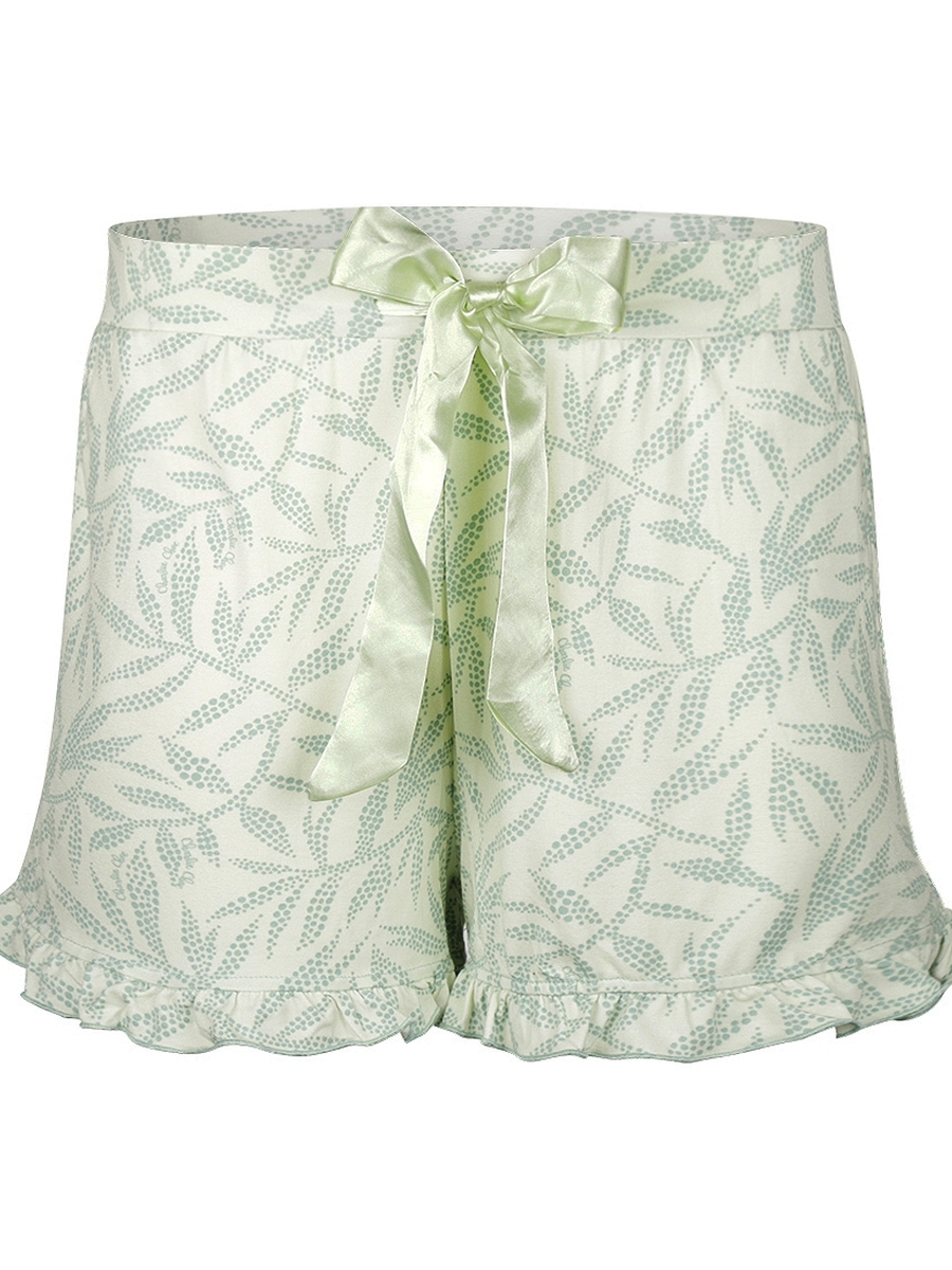 Short van het merk Charlie Choe in het Groen