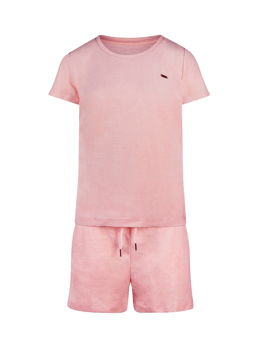 Set van het merk Charlie Choe in het Roze