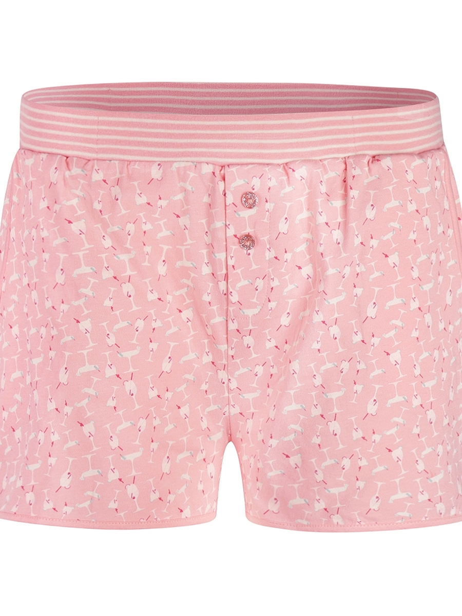 Short van het merk Charlie Choe in het Roze