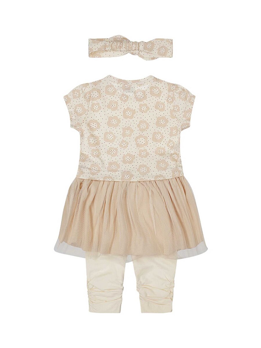 Set van het merk Dirkje in het Beige