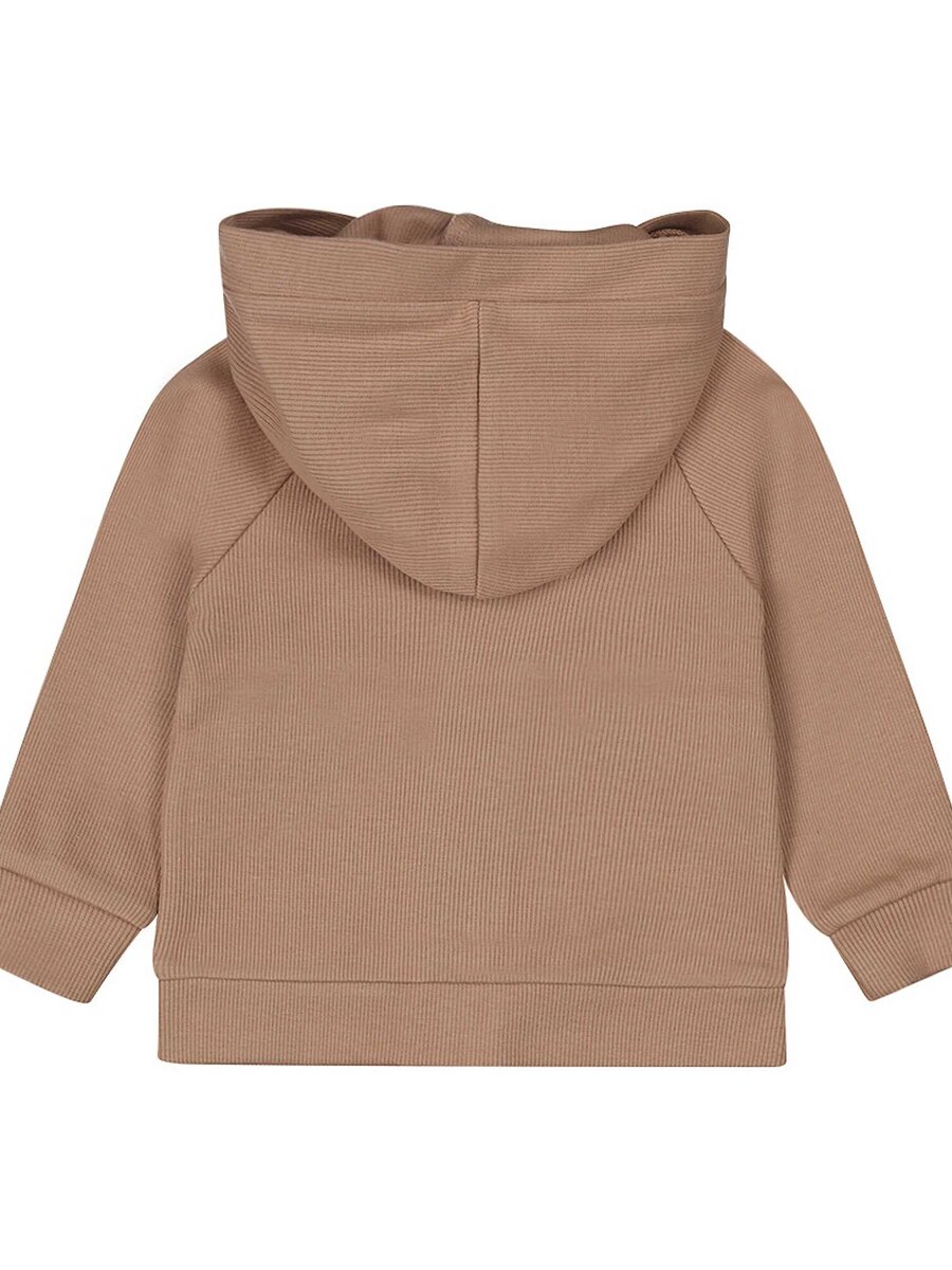 Cardigan van het merk Dirkje in het Bruin