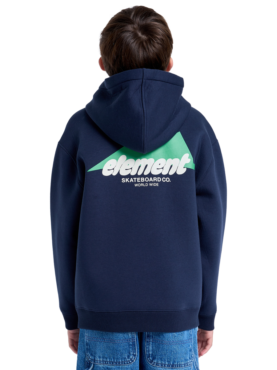 Gilet van het merk Element in het Marine