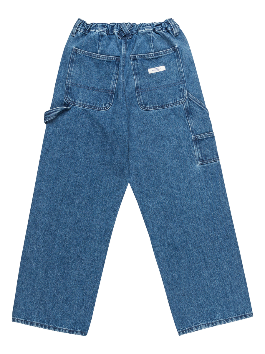Broek van het merk Element in het Jeans