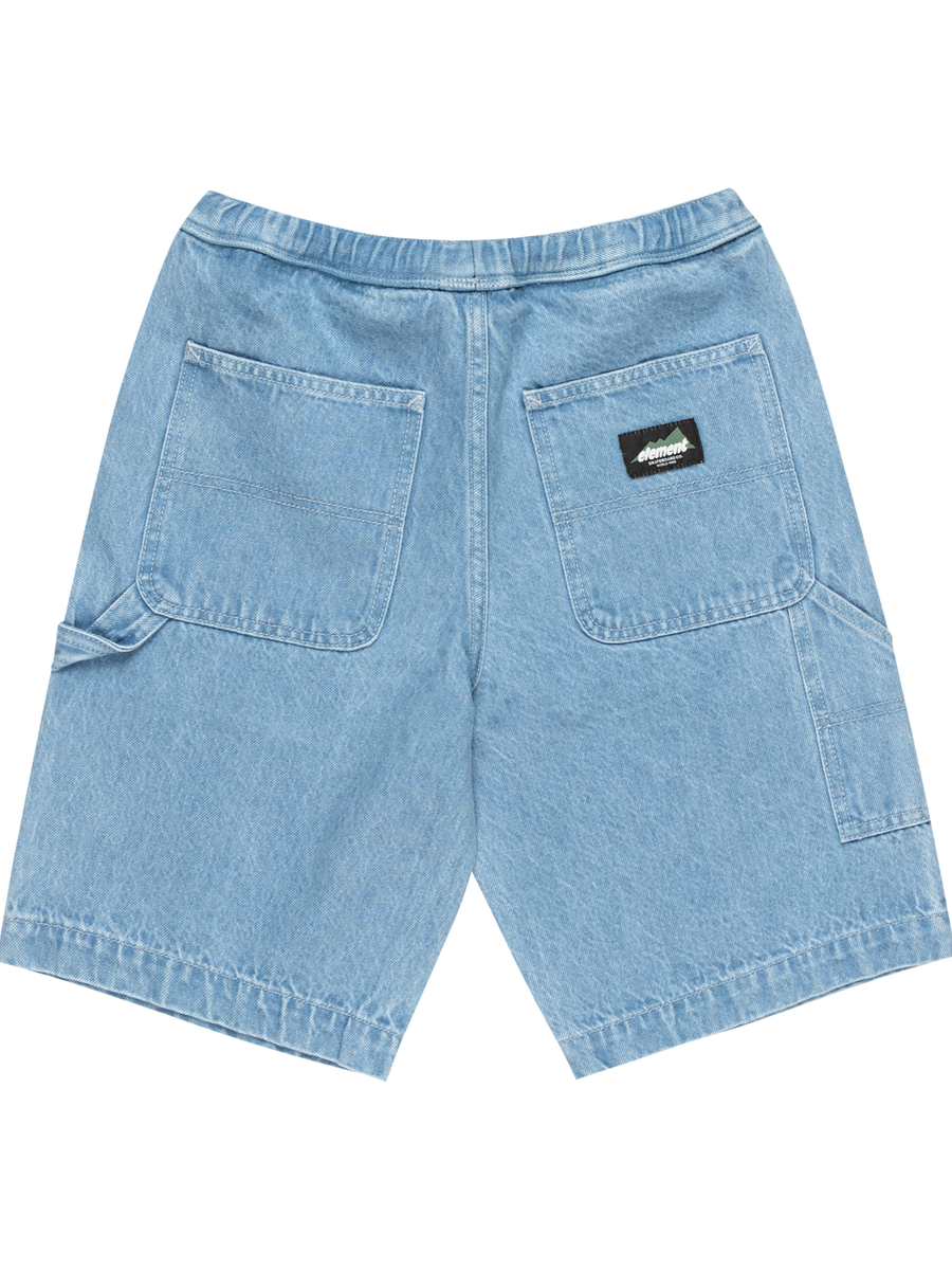 Short van het merk Element in het Jeans
