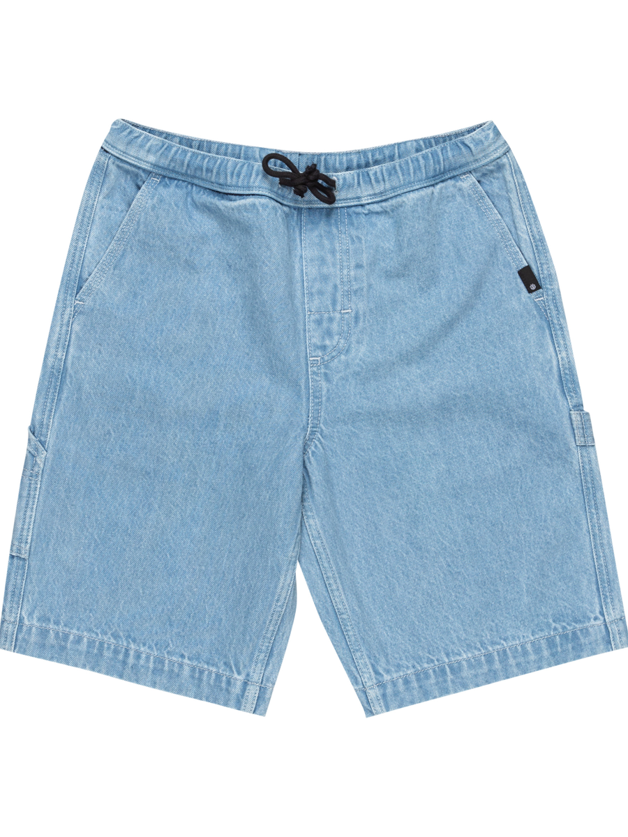 Short van het merk Element in het Jeans