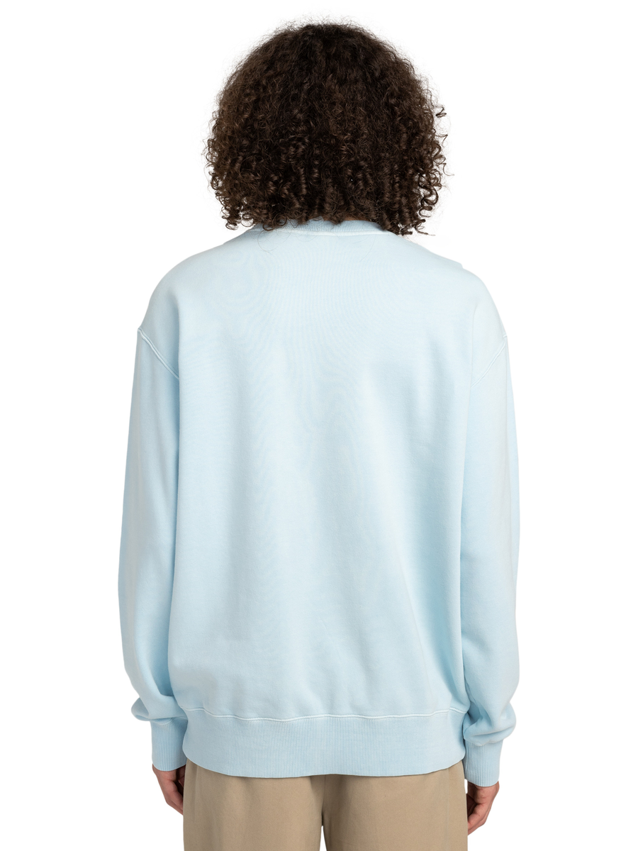 Sweater van het merk Element in het Blauw