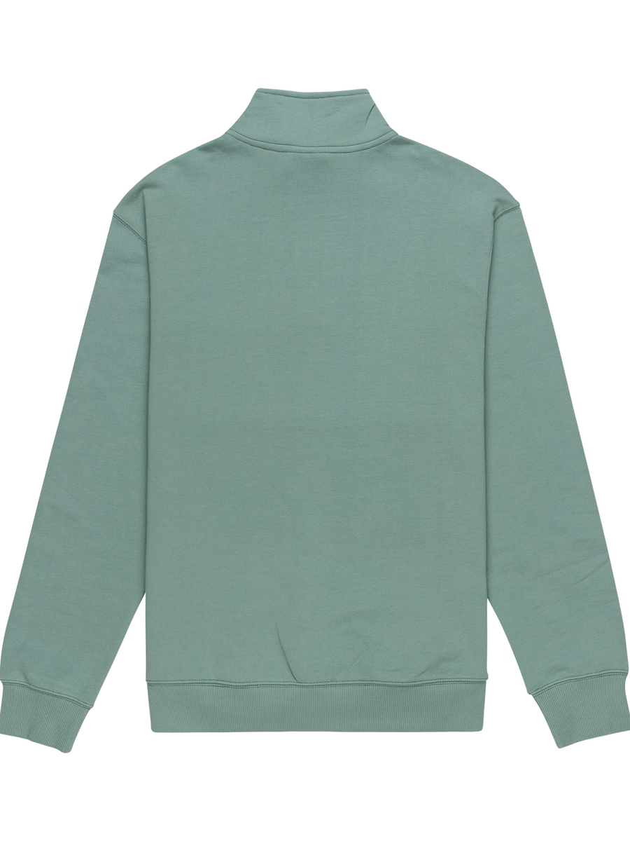 Sweater van het merk Element in het Kaki